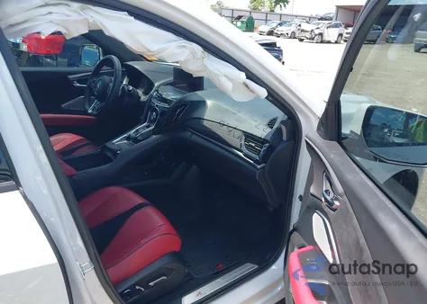 2023 Acura Rdx A-Spec Package z USA, uszkodzony, nr VIN 5J8TC2H69PL002722